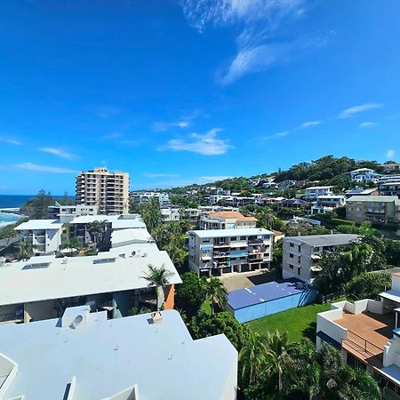 Deluxe Two Bedroom Apartment With Ocean Views Coolum Beach Luaran gambar