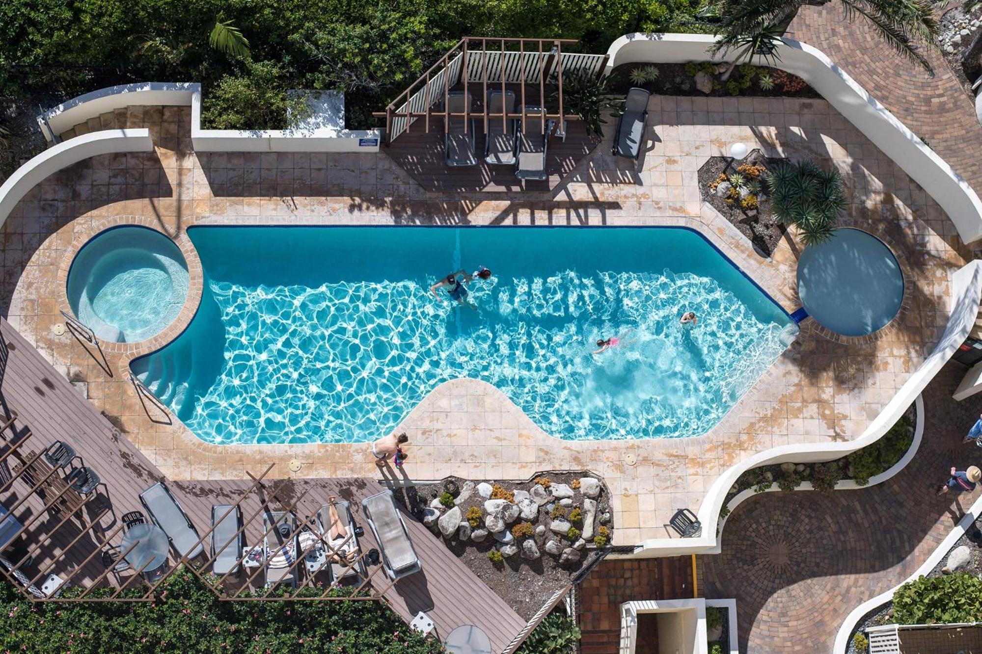 Deluxe Two Bedroom Apartment With Ocean Views Coolum Beach Luaran gambar